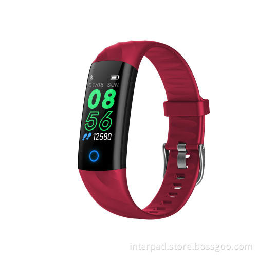 Waterproof smart bracelet  with Heart Rate Monitor